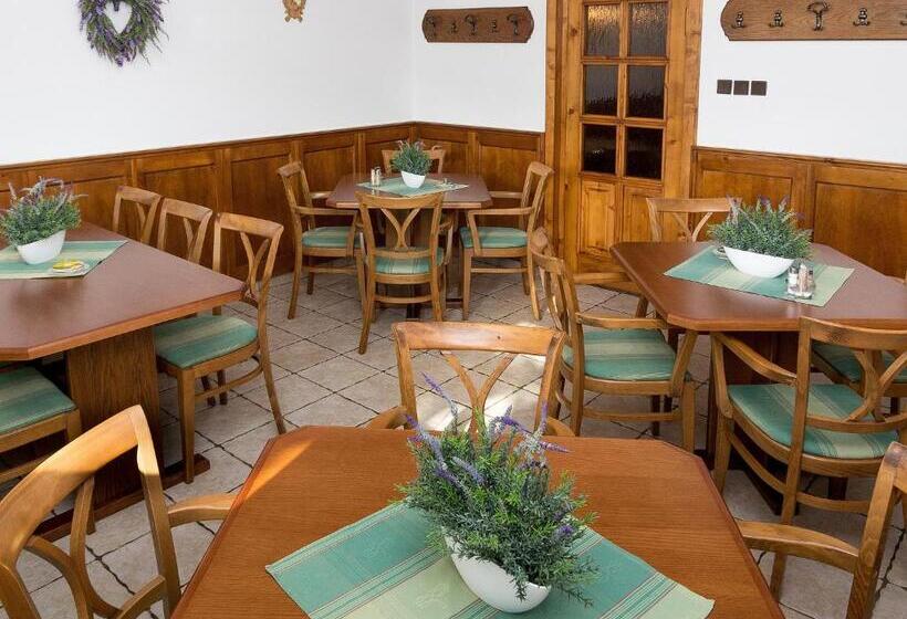 פנסיון Penzión Gazdovský Hostinec