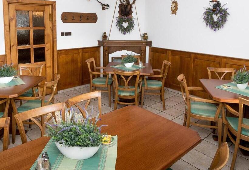 פנסיון Penzión Gazdovský Hostinec