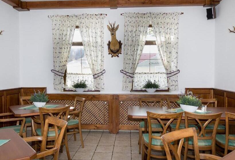 פנסיון Penzión Gazdovský Hostinec