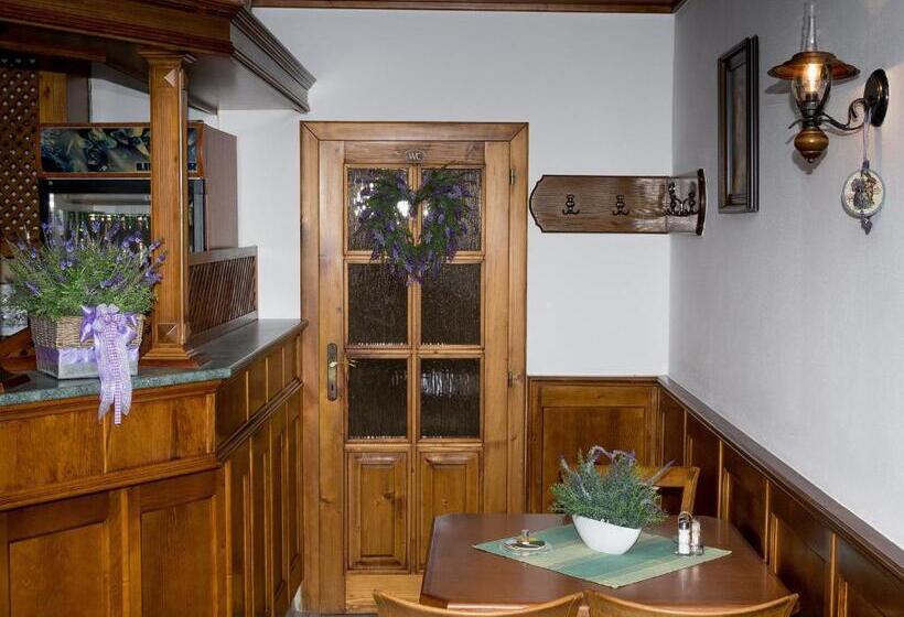 פנסיון Penzión Gazdovský Hostinec