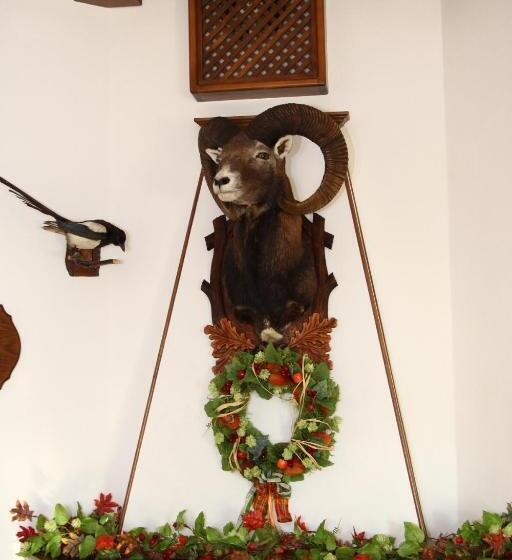 פנסיון Penzión Gazdovský Hostinec