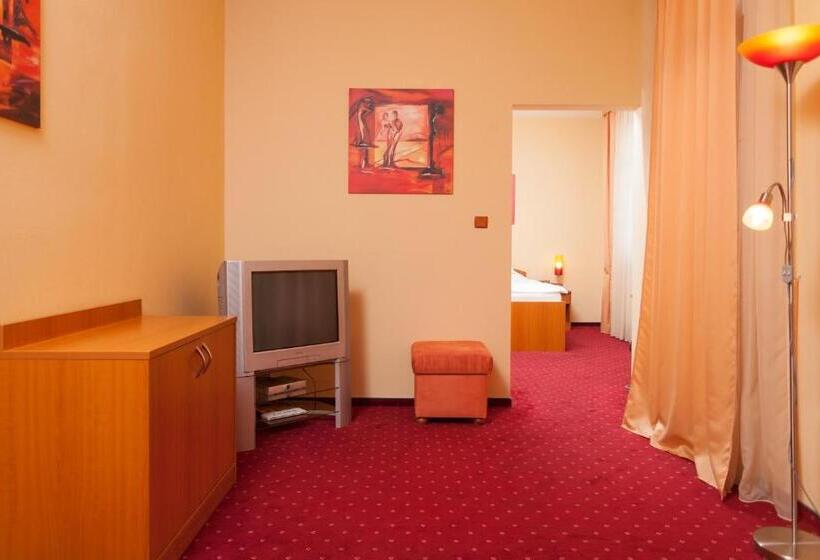 بنسيون Penzión Kamélia