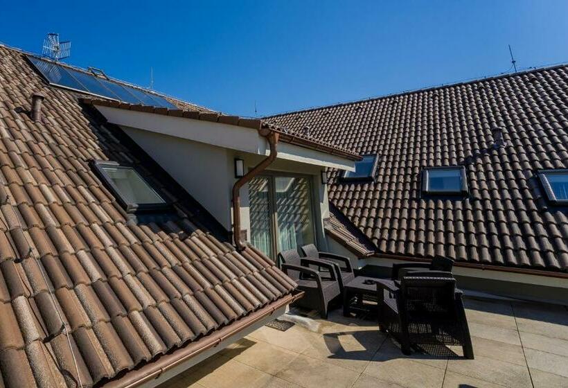 بنسيون Penzión Precedens