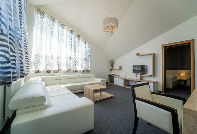 بنسيون Penzión Precedens