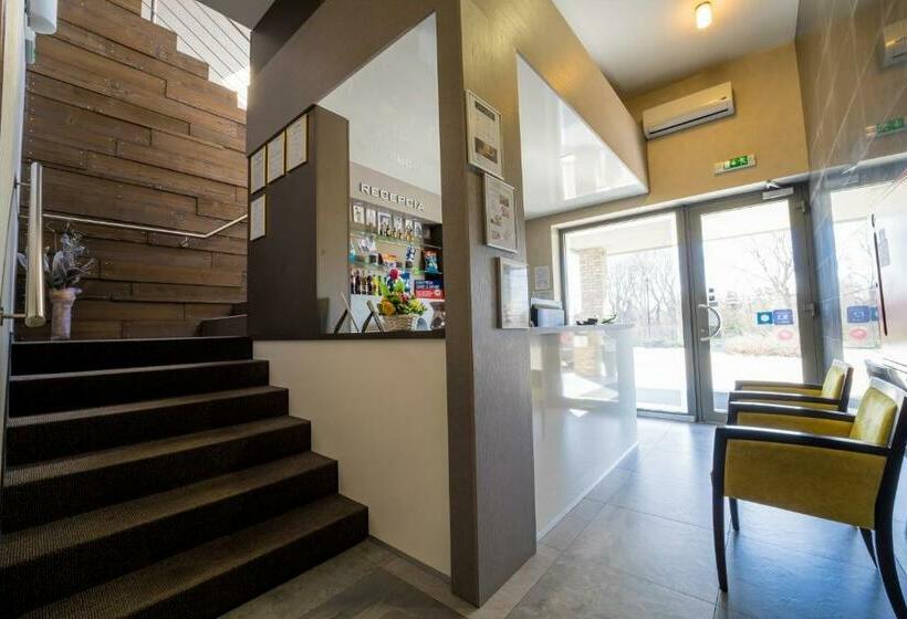 بنسيون Penzión Precedens