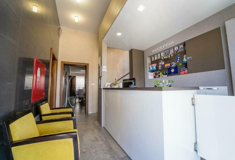 بنسيون Penzión Precedens