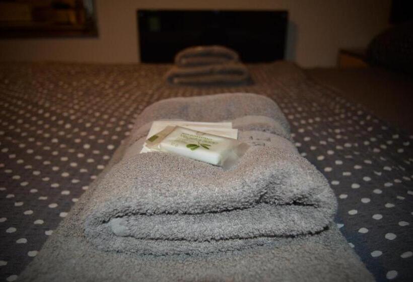 펜션 Penzión Pri Kaštieli Záturčie