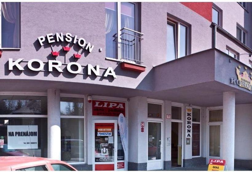 Pension Korona
