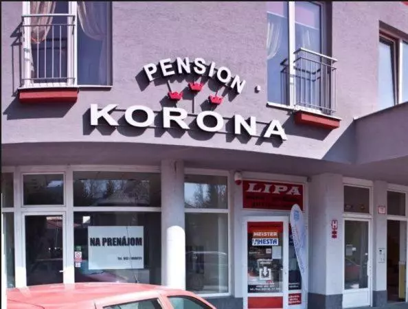 Pension Korona