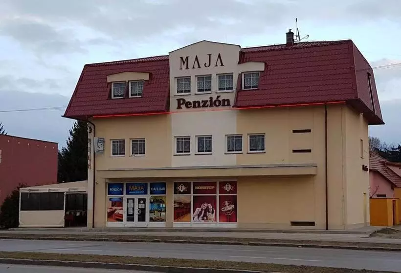 ペンション Penzion Maja