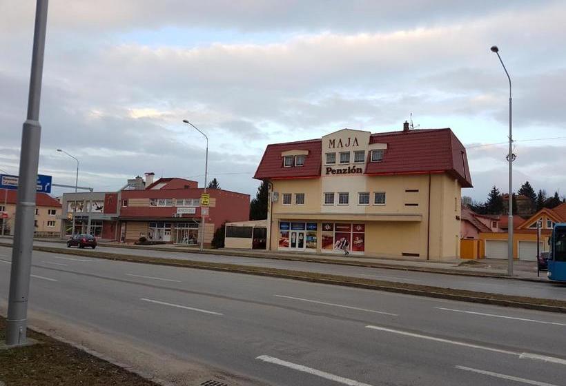 بنسيون Penzion Maja
