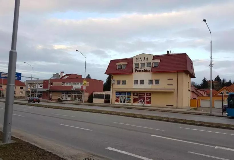 ペンション Penzion Maja