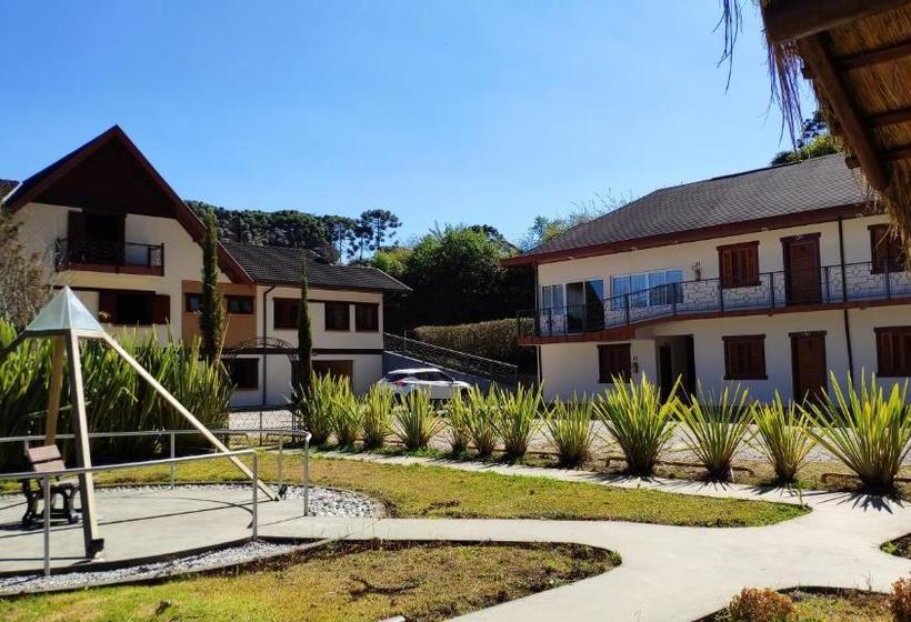 Pensão Pousada Recanto Feliz