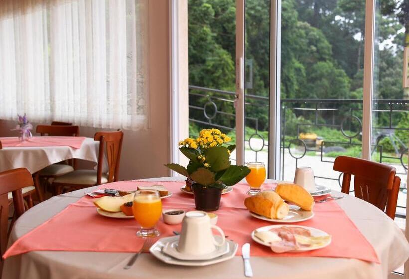 Pensão Pousada Recanto Feliz