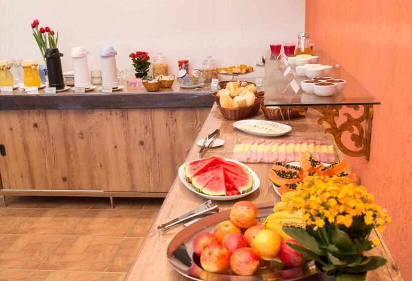 Pensão Pousada Recanto Feliz