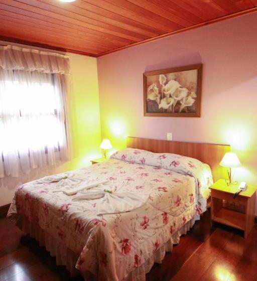 Pensão Pousada Recanto Feliz