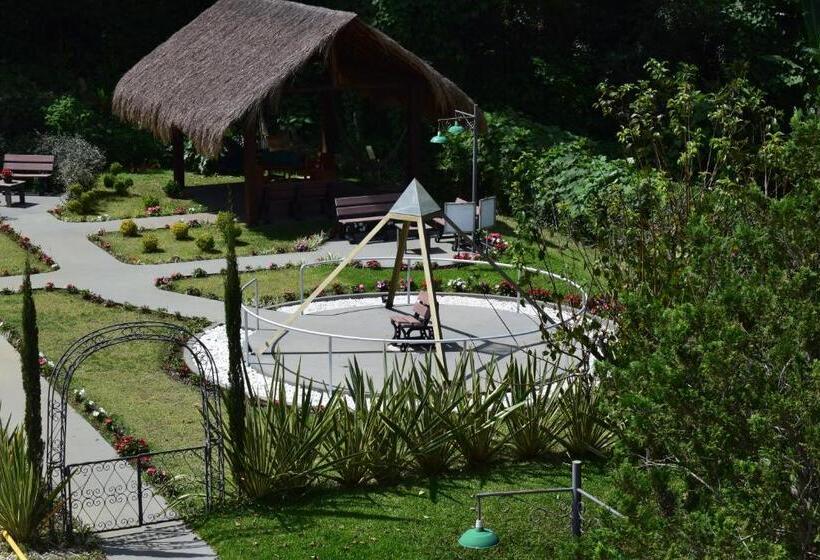 Pensão Pousada Recanto Feliz