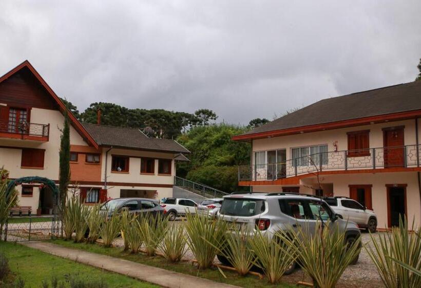 Pensão Pousada Recanto Feliz