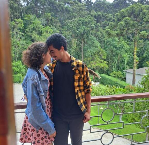 Pensão Pousada Recanto Feliz