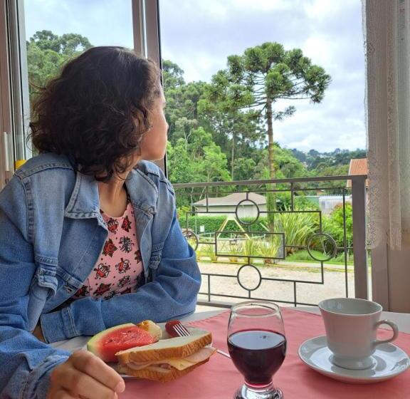 Pensão Pousada Recanto Feliz