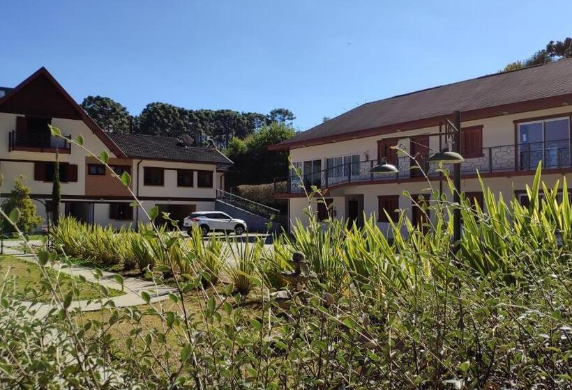 Pensão Pousada Recanto Feliz