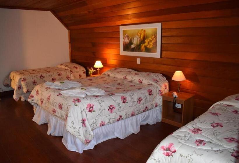 Pensão Pousada Recanto Feliz