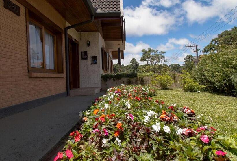 Pensão Pousada Recanto Feliz