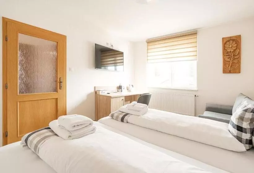 ペンション Restaurace A Penzion U Doubků