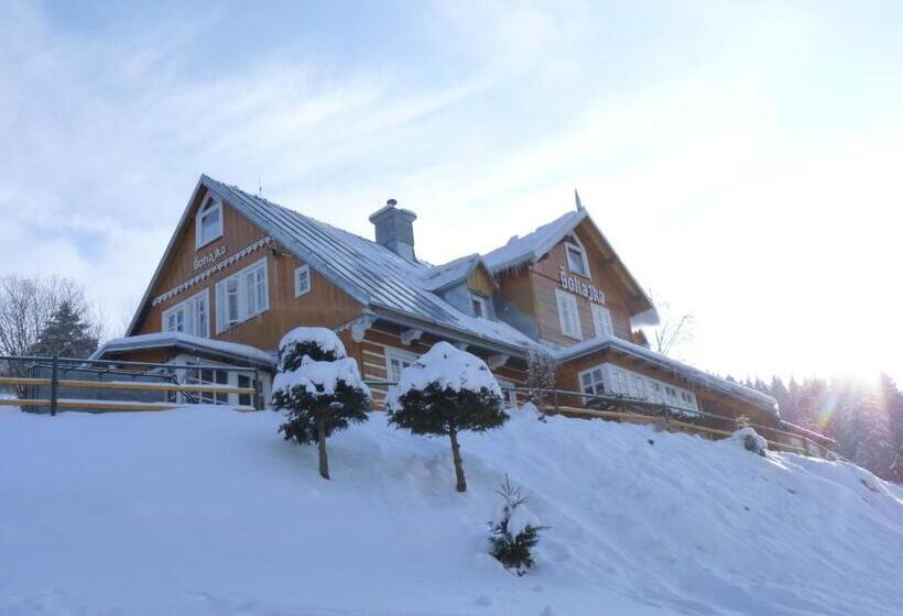 Общежитие Chata šohajka