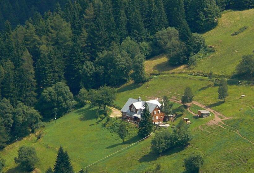 Общежитие Chata šohajka