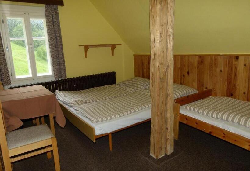 Общежитие Chata šohajka