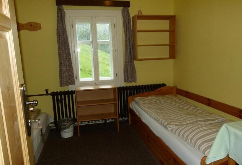 Общежитие Chata šohajka