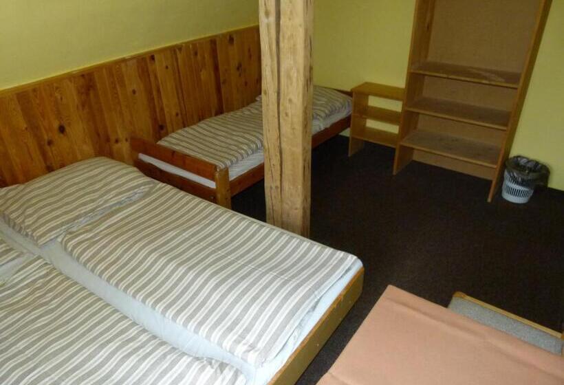 Общежитие Chata šohajka