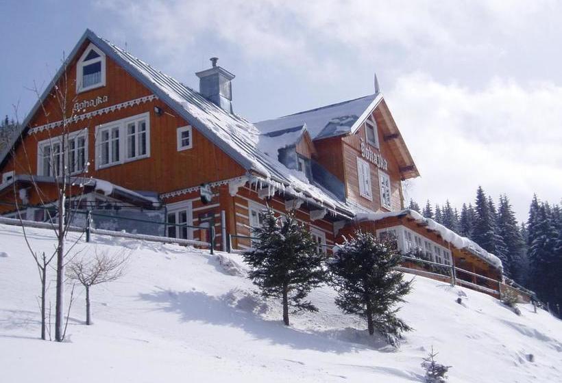 Общежитие Chata šohajka