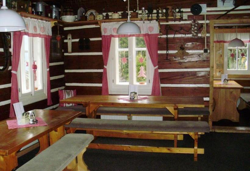 Общежитие Chata šohajka