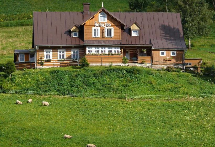 Общежитие Chata šohajka