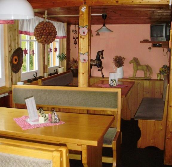 Общежитие Chata šohajka