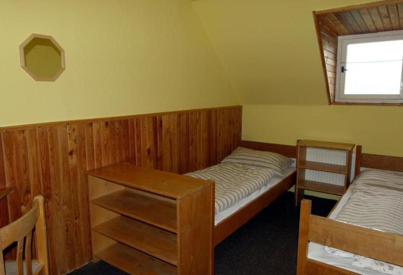 Общежитие Chata šohajka