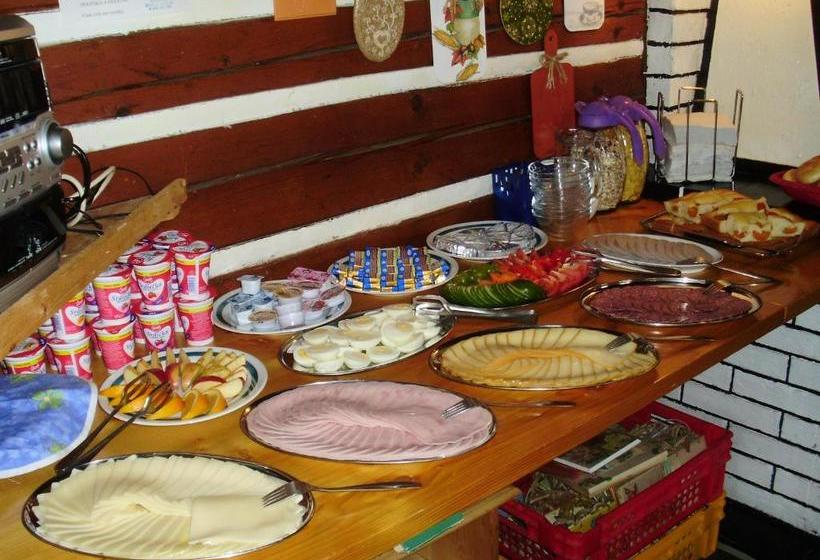 Общежитие Chata šohajka