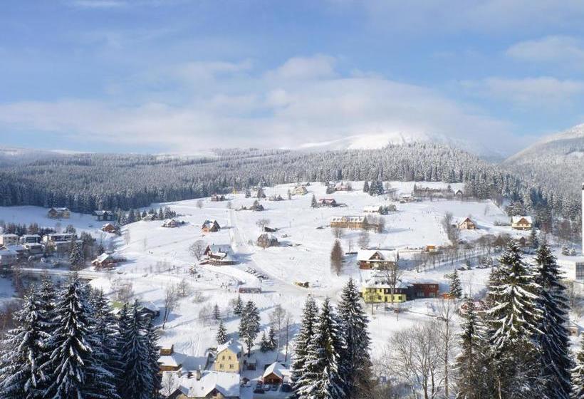 Общежитие Chata šohajka