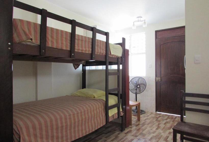 ユースホステル Posada Gino