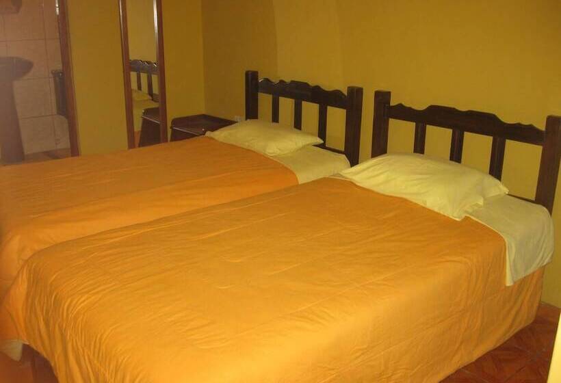 ユースホステル Posada Gino