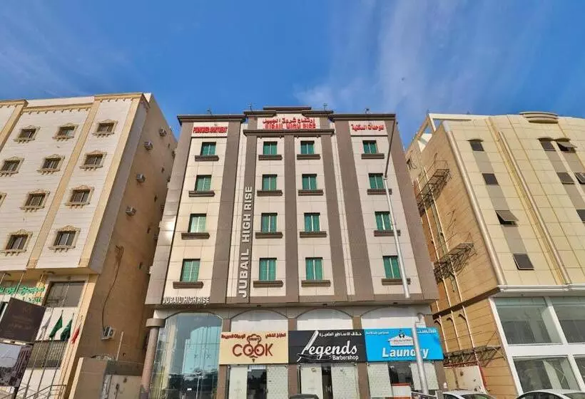 Jubail High Rise