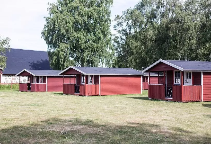 Mjällbyhus Pensionat & Stugby