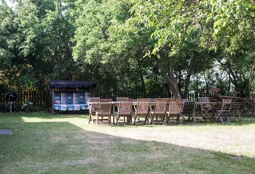 Mjällbyhus Pensionat & Stugby