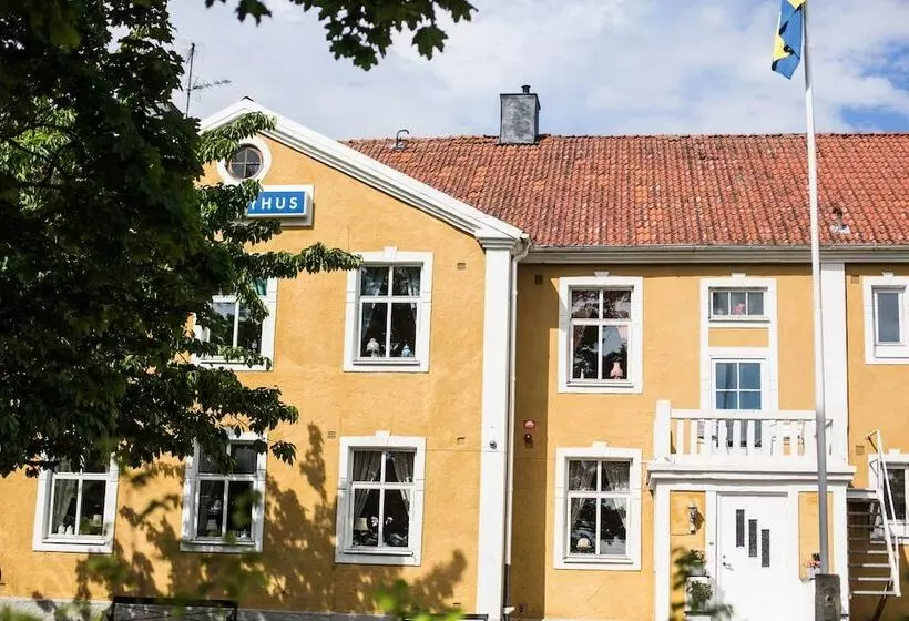 Mjällbyhus Pensionat & Stugby