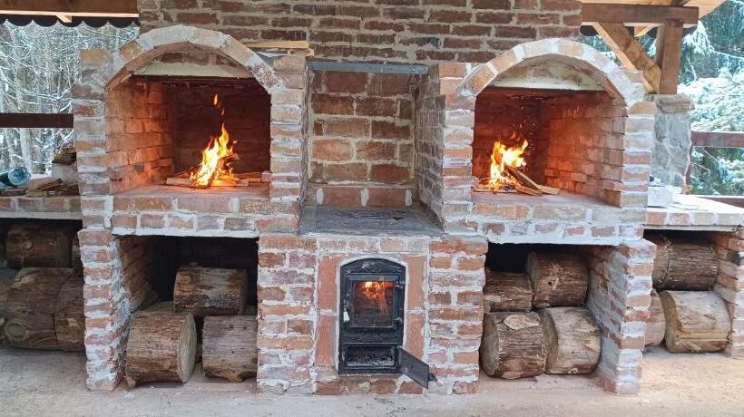 펜션 Cabana Groapa Seaca