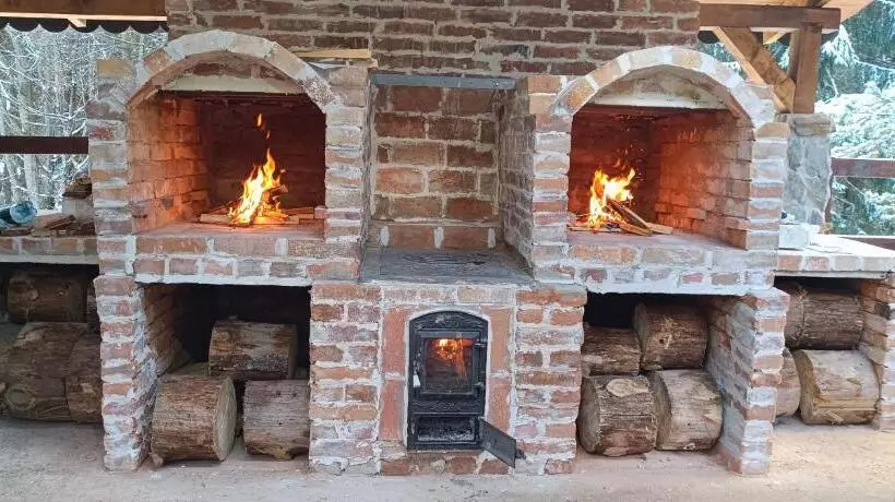 Majatalo Cabana Groapa Seaca
