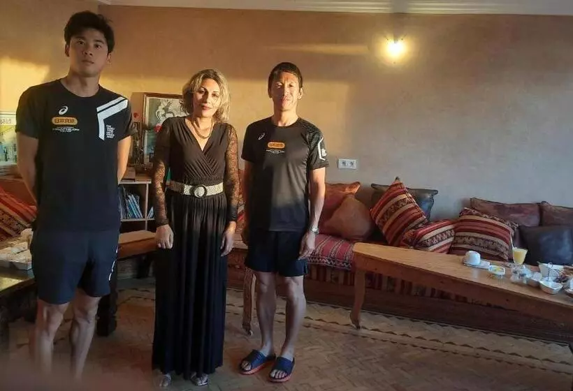 پانسیون Dar Rio Oro