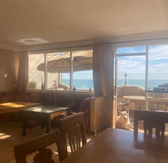 بنسيون Dar Rio Oro